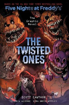 FIVE NIGHTS AT FREDDYS: THE TWISTED ONES GRAPHIC NOVEL