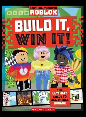 ROBLOX: BUILD IT, WIN IT! (100% UNOFFICIAL) PB
