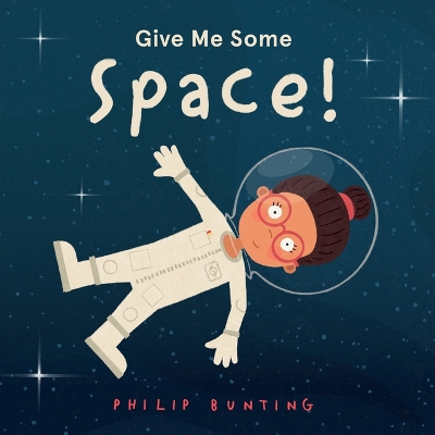 GIVE ME SOME SPACE! PB