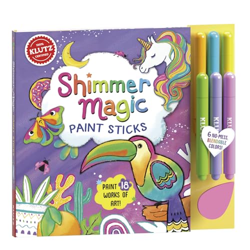 SHIMMER MAGIC PAINT STICKS