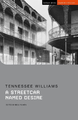 A STREETCAR NAMED DESIRE