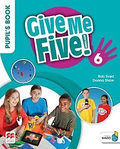 GIVE ME FIVE! 6 STUDENT BOOK