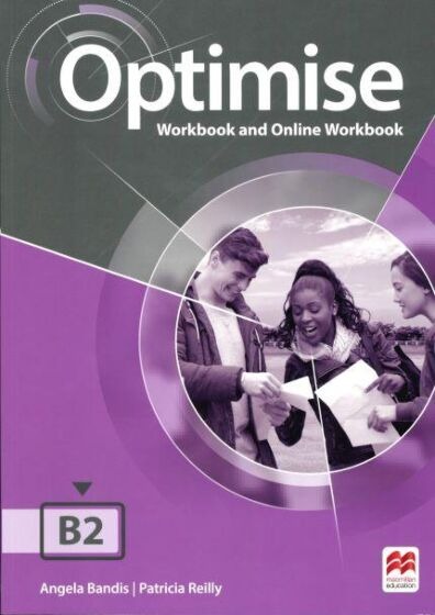 OPTIMISE B2 WORKBOOK (+ ONLINE WB)