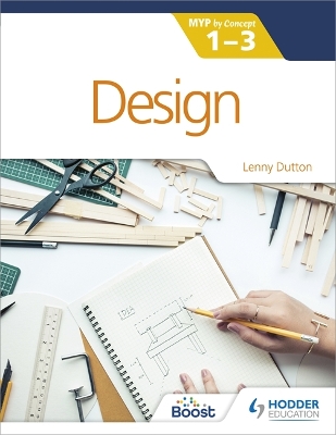 DESIGN FOR THE IB MYP 1-3 : BY CONCEPT