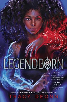 THE LEGENDBORN CYCLE 1: LEGENDBORN PB