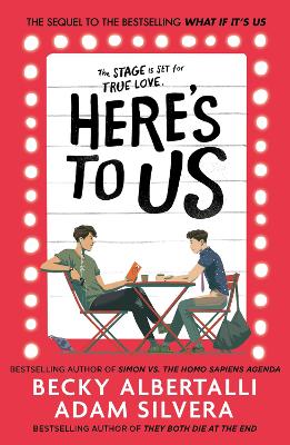 WHAT IF ITS US 2: HERES TO US PB