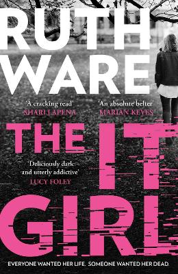 THE IT GIRL PB