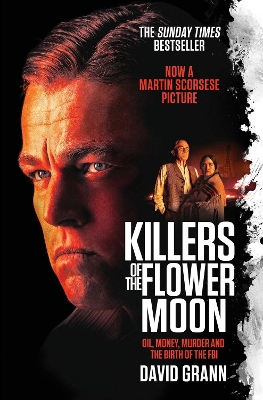KILLERS OF THE FLOWER MOON  MEDIA TIE-IN