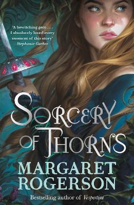 SORCERY OF THORNS