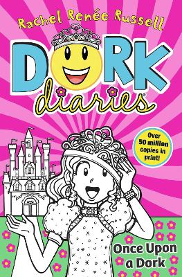 DORK DIARIES 8: ONCE UPON A DORK