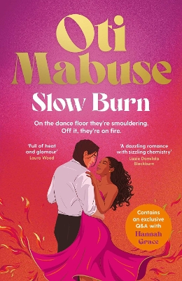 SLOW BURN TPB