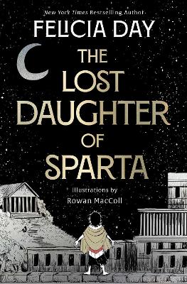 THE LOST DAUGHTER OF SPARTA TPB