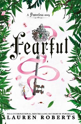 THE POWERLESS TRILOGY 3.5: FEARFUL PB