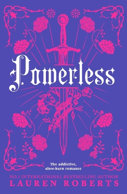 THE POWERLESS TRILOGY 1: POWERLESS - LIMITED EDITION PB