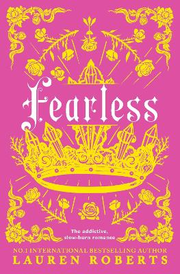 THE POWERLESS TRILOGY 3: FEARLESS - LIMITED EDITION PB
