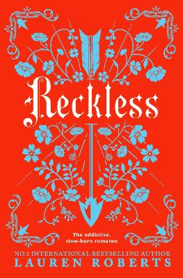 THE POWERLESS TRILOGY 2: RECKLESS - LIMITED EDITION PB