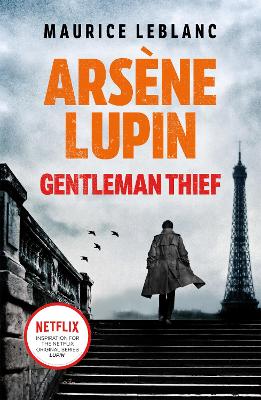 ARSENE LUPIN GENTLEMAN - THIEF PB