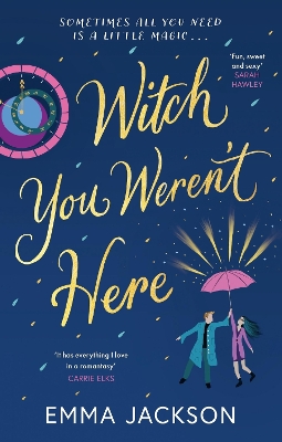 WITCH YOU WERENT HERE