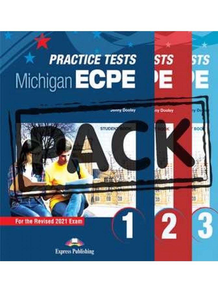 NEW PRACTICE TESTS FOR THE MICHIGAN ECPE SB 