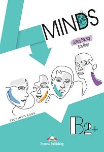 4MINDS B2+ STUDENTS BOOK (DIGIBOOK)