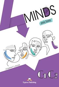 4MINDS C1/C2 STUDENTS BOOK (+DIGIBOOK)