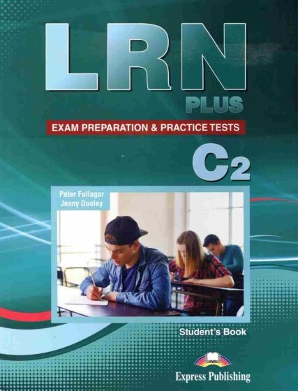 LRN PLUS C2 EXAM PREPARATION AND PRACTICE TESTS STUDENTS BOOK (DIGIBOOK APPLICATION)