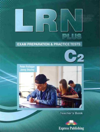 LRN PLUS EXAM PRAPARATION & PRACTICE TESTS C2 TEACHERS (DIGIBOOKS APP)