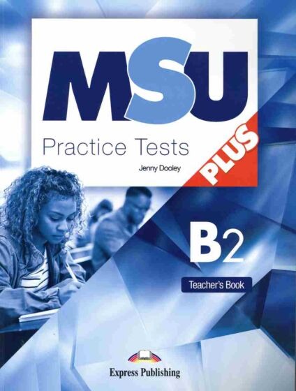 MSU PLUS PRACTICE TESTS B2 TEACHERS (DIGIBOOK APP)