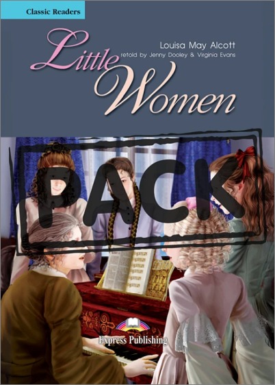 ELT CR 4: LITTLE WOMEN (+ DIGIBOOKS APP)