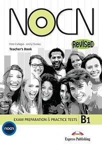 NOCN B1 TEACHERS BOOK REVISED (+DIGIBOOK)