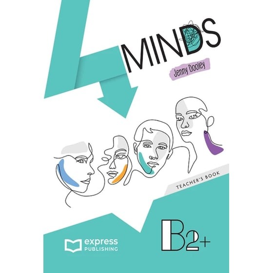 4MINDS B2+ TEACHERS BOOK (DIGIBOOK)