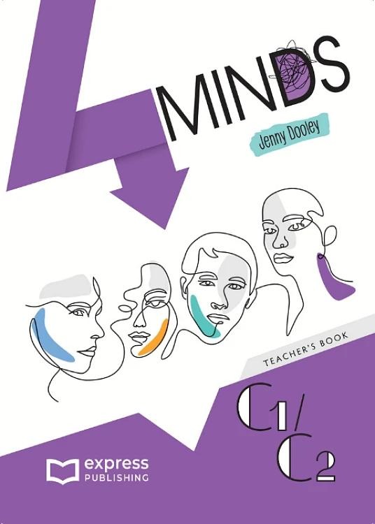 4MINDS C1/C2 TEACHERS BOOK (+DIGIBOOK)