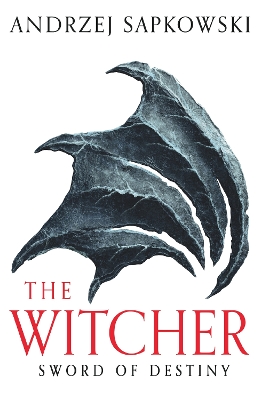 THE WITCHER 0.7: SWORD OF DESTINY N/E