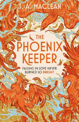THE PHOENIX KEEPER PB