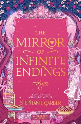ONCE UPON A BROKEN HEART 3.5: THE MIRROR OF INFINITE ENDINGS TPB
