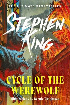 CYCLE OF THE WEREWOLF TPB
