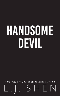 FORBIDDEN LOVE SERIES 3: HANDSOME DEVIL