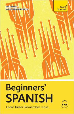 TEACH YOURSELF: BEGINNERS SPANISH PB