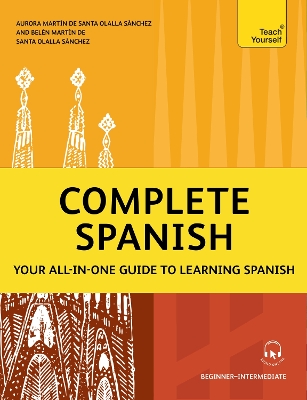 TEACH YOURSELF: COMPLETE SPANISH PB