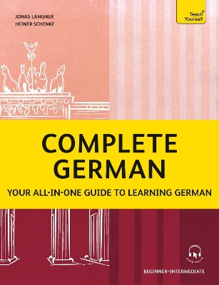 TEACH YOURSELF: COMPLETE GERMAN PB