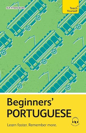 TEACH YOURSELF: BEGINNERS PORTUGUESE TPB