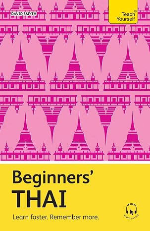 TEACH YOURSELF: BEGINNERS THAI TPB