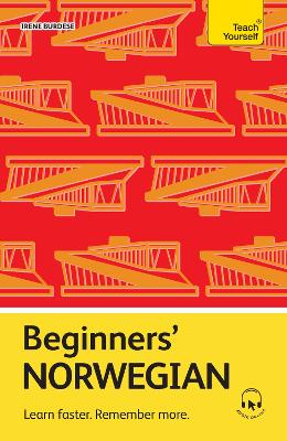 TEACH YOURSELF: BEGINNERS NORWEGIAN PB