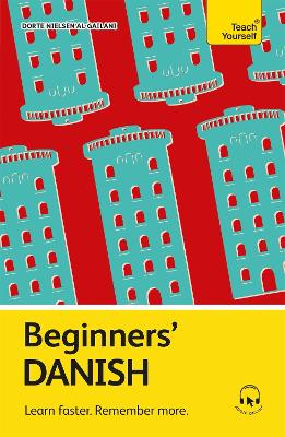 TEACH YOURSELF: BEGINNERS DANISH PB