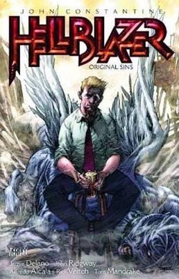 JOHN CONSTANTINE, HELLBLAZER VOL. 1: ORIGINAL SINS