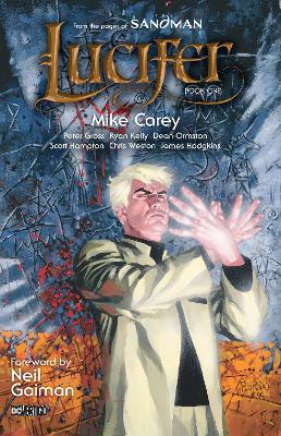 LUCIFER BOOK ONE