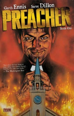 PREACHER BOOK ONE
