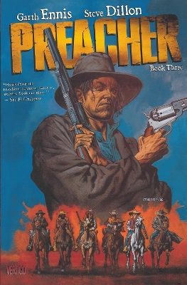 PREACHER BOOK 3  PB