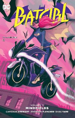 BATGIRL VOL. 3: MINDFIELDS