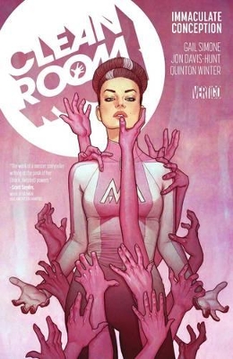 CLEAN ROOM : VOL.1  PB